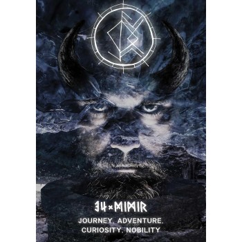 Runic Oracle kortos Rockpool Publishing